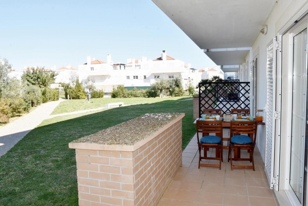 Doce Mar Διαμέρισμα Cabanas De Tavira Εξωτερικό φωτογραφία